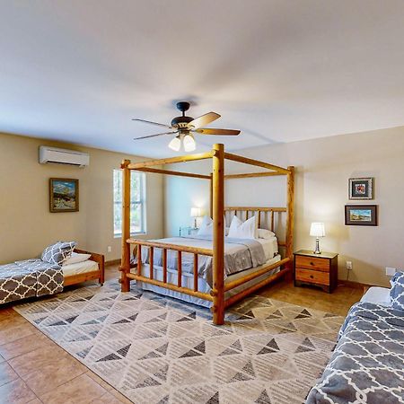 Willa Old Santa Fe Manor - Unit A Zewnętrze zdjęcie